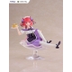 The Quintessential Quintuplets - Statuette Tenitol Fig a la mode Nino Nakano 12 cm