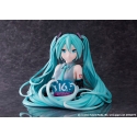 Hatsune Miku - Buste Hatsune Miku 16th Anniversary 25 cm