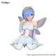 Re:Zero Starting Life in Another World - Statuette Noodle Stopper Rem Flower Fairy 9 cm