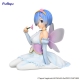 Re:Zero Starting Life in Another World - Statuette Noodle Stopper Rem Flower Fairy 9 cm