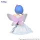 Re:Zero Starting Life in Another World - Statuette Noodle Stopper Rem Flower Fairy 9 cm