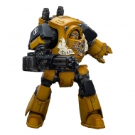 Warhammer The Horus Heresy - Figurine 1/18 Imperial Fists Contemptor Dreadnought 12 cm