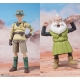 Sand Land - Figurine S.H. Figuarts Rao & Thief 15 cm