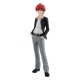 Assassination Classroom - Statuette Pop Up Parade Karma Akabane 17 cm