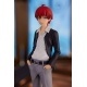 Assassination Classroom - Statuette Pop Up Parade Karma Akabane 17 cm