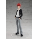 Assassination Classroom - Statuette Pop Up Parade Karma Akabane 17 cm