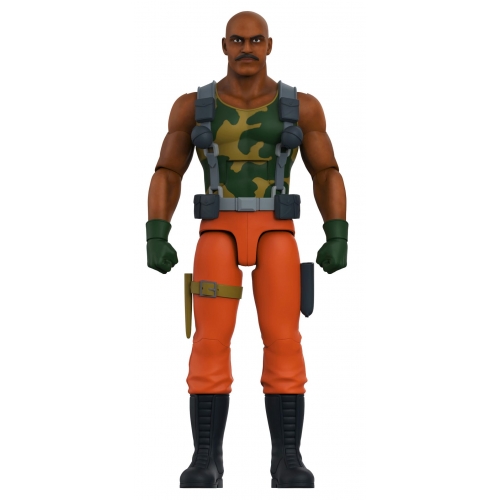 GI Joe - Figurine Ultimates Roadblock 20 cm