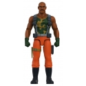 GI Joe - Figurine Ultimates Roadblock 20 cm