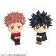 Jujutsu Kaisen - Statuette Look Up Yuji Itadori Laugh Ver. & Megumi Fushiguro Smile Ver. 11 cm (with gift)