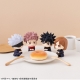 Jujutsu Kaisen - Statuette Look Up Yuji Itadori Laugh Ver. & Megumi Fushiguro Smile Ver. 11 cm (with gift)