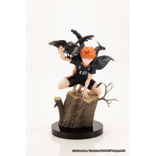 Haikyu!! - Statuette ARTFX J 1/8 Shoyo Hinata 23 cm