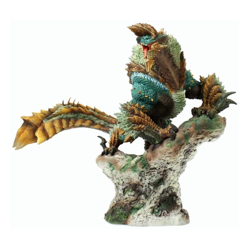 Monster Hunter - Statuette CFB Creators Model Zinogre 18 cm (re-pro model)