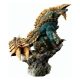 Monster Hunter - Statuette CFB Creators Model Zinogre 18 cm (re-pro model)