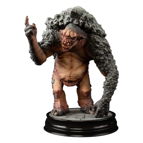 The Witcher 3 Wild Hunt - Statuette Rock Troll 25 cm