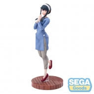 Spy x Family - Statuette Luminasta Yor Forger Season 1 Cours 2 ED Coordination Ver. 15 cm