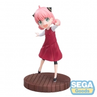 Spy x Family - Statuette Luminasta Anya Forger Season 1 Cours 2 ED Coordination Ver. 15 cm