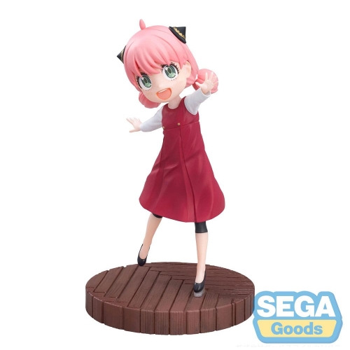 Spy x Family - Statuette Luminasta Anya Forger Season 1 Cours 2 ED Coordination Ver. 15 cm