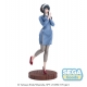 Spy x Family - Statuette Luminasta Yor Forger Season 1 Cours 2 ED Coordination Ver. 15 cm