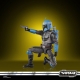 Star Wars : The Mandalorian Vintage Collection - Figurine Axe Woves (Privateer) 10 cm