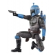 Star Wars : The Mandalorian Vintage Collection - Figurine Axe Woves (Privateer) 10 cm