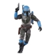 Star Wars : The Mandalorian Vintage Collection - Figurine Axe Woves (Privateer) 10 cm