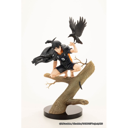 Haikyu!! - Statuette ARTFX J 1/8 Tobio Kageyama 29 cm