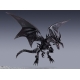 Yu-Gi-Oh - ! Duel Monsters - Figurine S.H. Monster Arts Red Eyes Black Dragon 22 cm