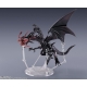 Yu-Gi-Oh - ! Duel Monsters - Figurine S.H. Monster Arts Red Eyes Black Dragon 22 cm