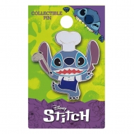 Lilo & Stitch - Pin's Chef Stitch