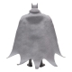 DC Direct - Figurine Super Powers Batman (Manga) 13 cm