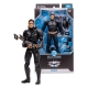 DC Multiverse - Figurine Batman (The Dark Knight) (Sky Dive) 18 cm