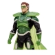 DC Multiverse - Figurine Hal Jordan Parallax (GITD) (Gold Label) 18 cm