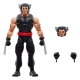 Wolverine 50th Anniversary Marvel Legends - Pack 2 figurines Wolverine & Psylocke 15 cm