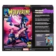 Wolverine 50th Anniversary Marvel Legends - Pack 2 figurines Wolverine & Psylocke 15 cm