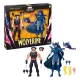 Wolverine 50th Anniversary Marvel Legends - Pack 2 figurines Wolverine & Psylocke 15 cm