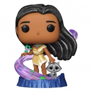 Pocahontas : Une légende indienne - Figurine POP! Pocahontas Diamond Collection Exclusive 9 cm