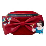 Disney - Sac banane Blanche-Neige Classic Bow by Loungefly