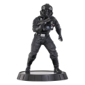 Star Wars A New Hope Milestones - Statuette 1/6 Tie Pilot 30 cm