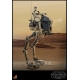 Star Wars The Clone Wars - Figurine 1/6 501st Legion AT-RT 64 cm