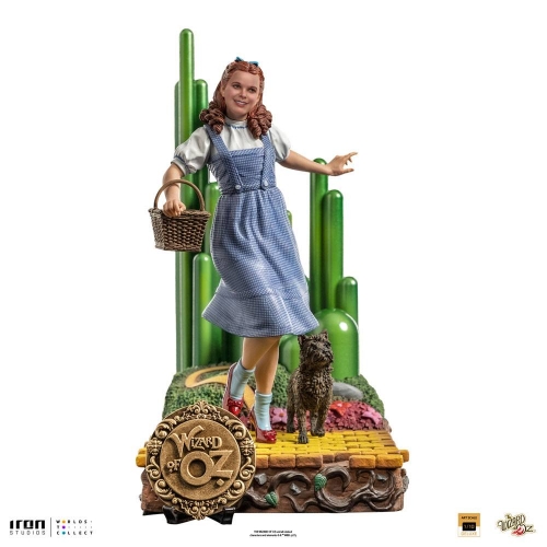 Le Magicien d'Oz - Statuette Deluxe Art Scale 1/10 Dorothy 21 cm