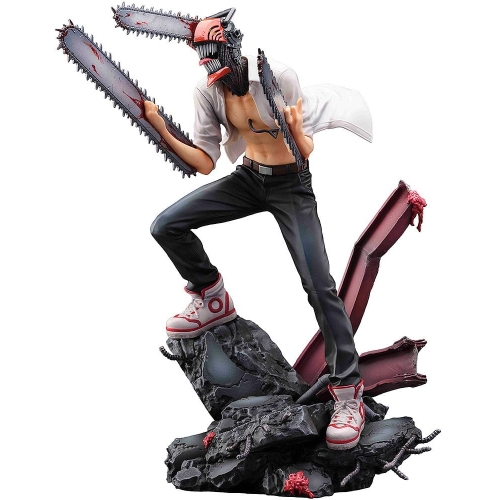 Chainsaw Man - Statuette 1/7 Chainsaw Man 26 cm