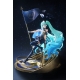 Hatsune Miku - Statuette Birthday 2022 Polaris Ver. 30 cm