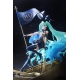 Hatsune Miku - Statuette Birthday 2022 Polaris Ver. 30 cm