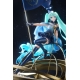 Hatsune Miku - Statuette Birthday 2022 Polaris Ver. 30 cm