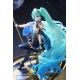 Hatsune Miku - Statuette Birthday 2022 Polaris Ver. 30 cm