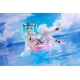 Hatsune Miku Wonderland - Statuette Aqua Float Girls Figure Hatsune Miku Reissue 18 cm