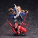 Chainsaw Man - Statuette 1/7 Power & Meowy 28 cm