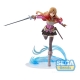 Sword Art Online Progressive : Scherzo of Deep Night - Statuette Luminasta Figurizm Asuna 21 cm