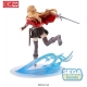 Sword Art Online Progressive : Scherzo of Deep Night - Statuette Luminasta Figurizm Asuna 21 cm