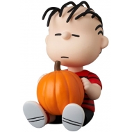 Snoopy - Mini figurine Medicom UDF série 16 Halloween Linus 8 cm